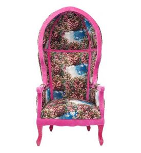 KARE DESIGN -  - Grand Porter's Baroque Style Chair