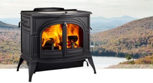 Vermont castings - encore - Wood Burning Stove