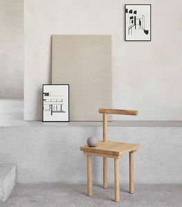 KRISTINA DAM STUDIO - sculpture - Chair