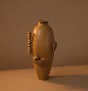 NICOLETTE JOHNSON - assemblages-- - Amphora