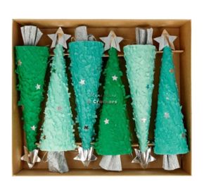 MERI MERI - christmas trees - Crackers
