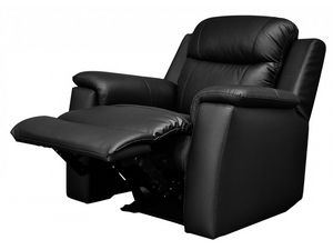 WHITE LABEL - fauteuil relax evasion - Recliner