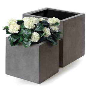 GAMM VERT -  - Flower Container