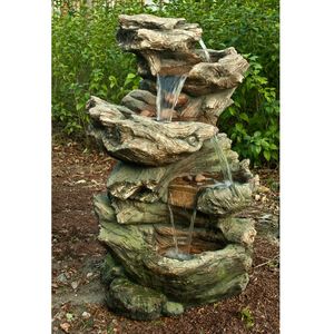 GAMM VERT -  - Outdoor Fountain