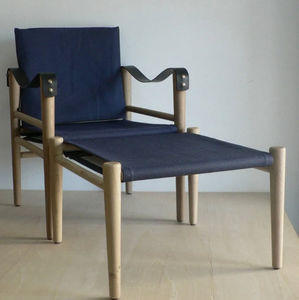 Temps Libre VIRGINIE LOBROT - saint malo - Armchair And Floor Cushion