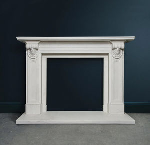 After The Antique - the queen victoria - Fireplace Mantel
