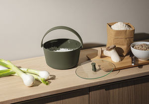 EVA SOLO - green tool - Rice Cooker