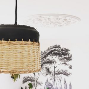 AURELIE VANNERIE -  - Hanging Lamp