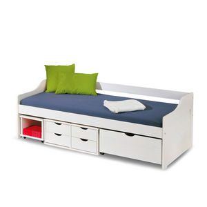 SO INSIDE -  - Children's Bed With Drawers