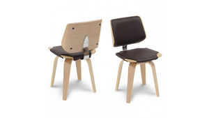 mobilier moss - hambourg marron - Chair