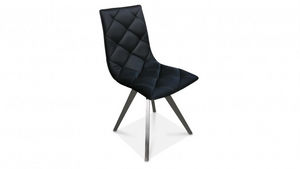mobilier moss - solvig noir--- - Chair
