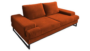 mobilier moss - lenny rouille - 2 Seater Sofa