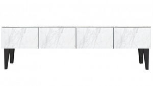 mobilier moss - meuble tv - Low Sideboard