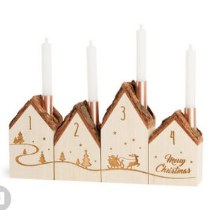 WALDFABRIK - maisons de l'avent - Christmas Candle