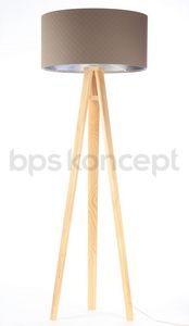 BPS KONCEPT -  - Trivet Floor Lamp