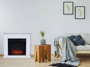 FIRSTLINE - che-610 - Electric Fireplace