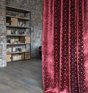 EUSTERGERLING interieur - triangles - Upholstery Fabric
