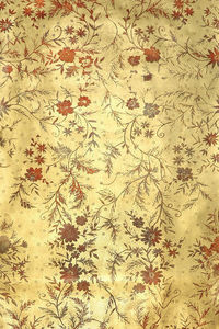 ULGADOR - tapis de fleur - Wallpaper