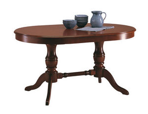 SELVA -  - Oval Dining Table