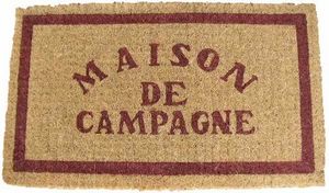 MonPaillasson.com - maison de campagne - Doormat