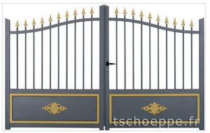 TSCHOEPPE - elegance premium - Entrance Gate
