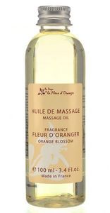 Au Pays de la Fleur d'Oranger -  - Massage Oil