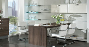 Callaghan Interiors -  - Dining Room