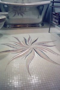 Paul J. Marks -  - Mosaic Floor Tile