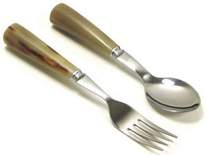 Abbeyhorn -  - Children's Cutlery