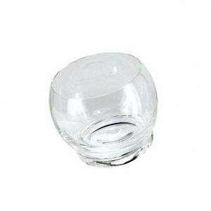 MAISONS DU MONDE - gobelet culbuto transparent - Whisky Glass