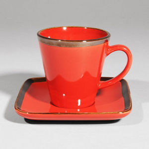 MAISONS DU MONDE - tasse à café allure rouge - Coffee Cup