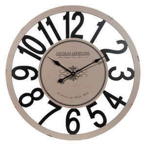 MAISONS DU MONDE - horloge maitre horloger - Kitchen Clock