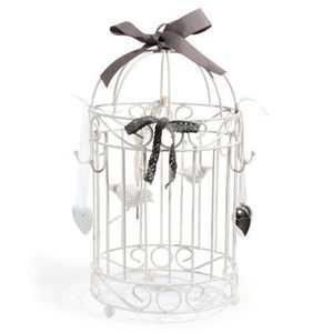 MAISONS DU MONDE - cage porte bijoux birdy - Jewellery Box