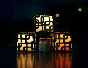 PLENA LUNA - CRYSTAL LIGHT -  - Decorative Illuminated Object
