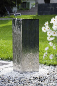 ODZO - quadrus - Outdoor Fountain
