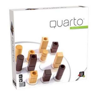 Gigamic - quarto classic - Parlour Games