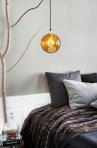 Design by Us - ballroom amber - Hanging Lamp