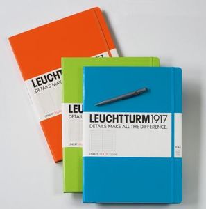 Leuchtturm Albenverlag & -  - Notebook