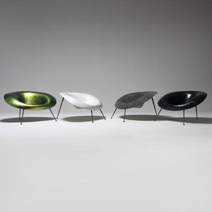 IMPERFETTO LAB -  - Armchair