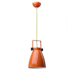REGENBOGEN - suspension orange mégapolis - Hanging Lamp