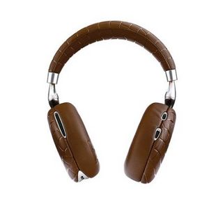 PARROT - zik 3 brun croco - A Pair Of Headphones