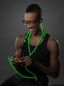 one Products - the green one - Ear Bud
