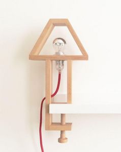ANSO DESIGN - n°2 - Clip On Light