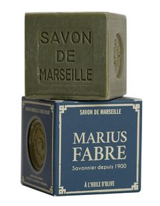 MARIUS FABRE - savon de marseille - Bathroom Soap