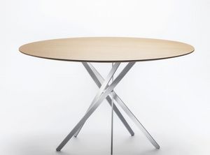 Adentro - iki - Round Diner Table