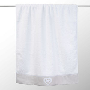 MAISONS DU MONDE - serviette de toilette 1376663 - Towel