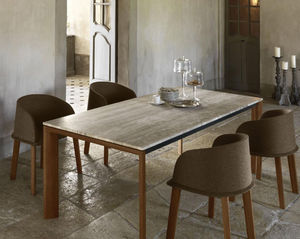 ITALY DREAM DESIGN - clariss - Rectangular Dining Table