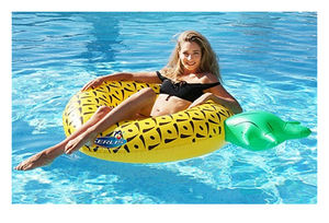Bâches-piscines.com - ananas - Swimming Tube