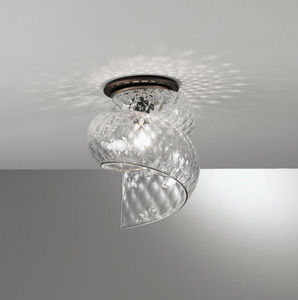 Siru - ''chiocciola - Ceiling Lamp