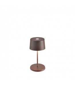 Zafferano - corten - Table Lamp